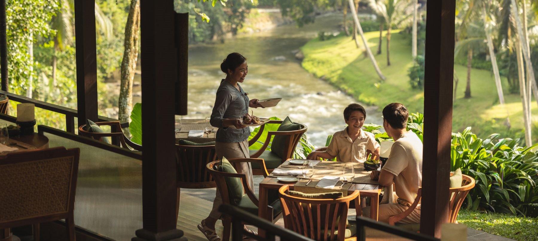 Sawah Terrace Restaurant