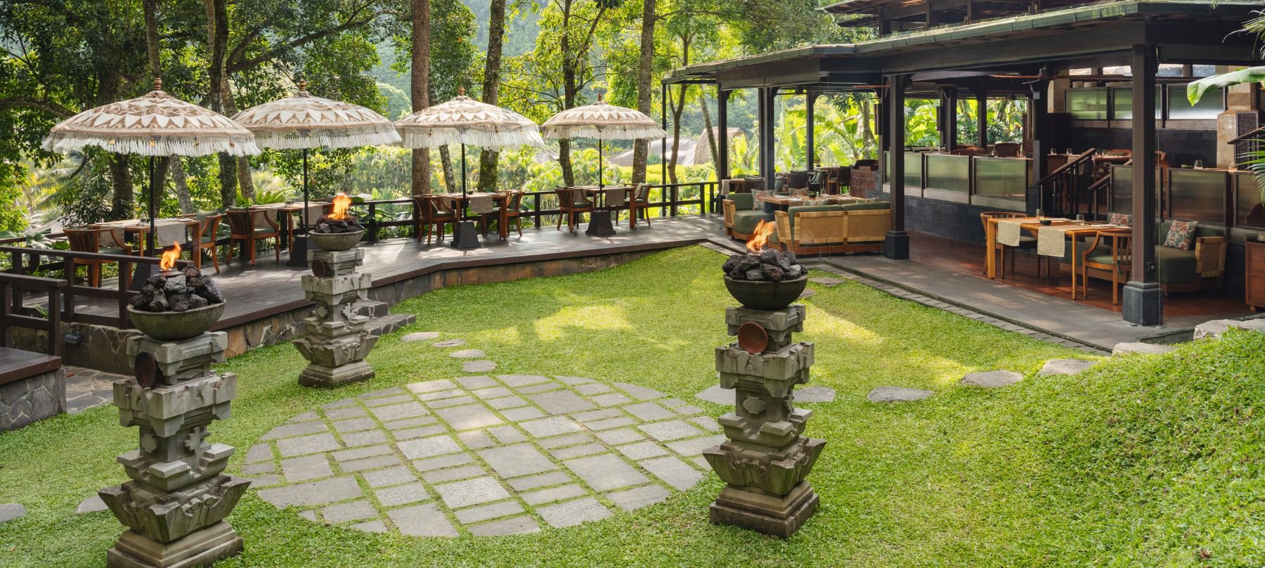 Sawah Terrace Restaurant