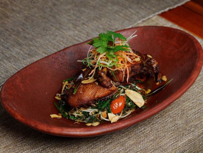 Bebek Megoreng
